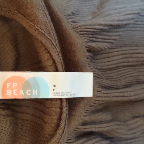 Free People Flowy Maxi Dress - Picture 5 of 5